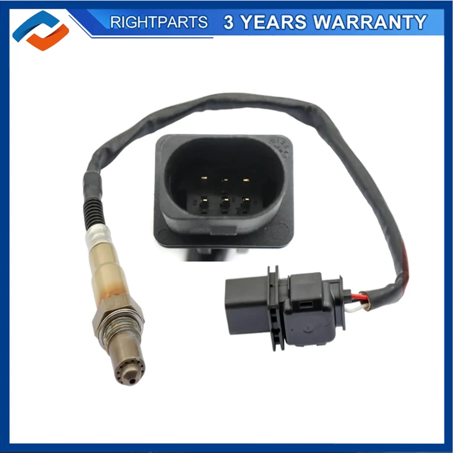 

Lambda Oxygen O2 Sensor 0281004093 39350-4A410 for Hyundai ACCENT H-1 Grand Starex i20 i30 i40 ix20 KIA CARENS CEED SOUL VENGA