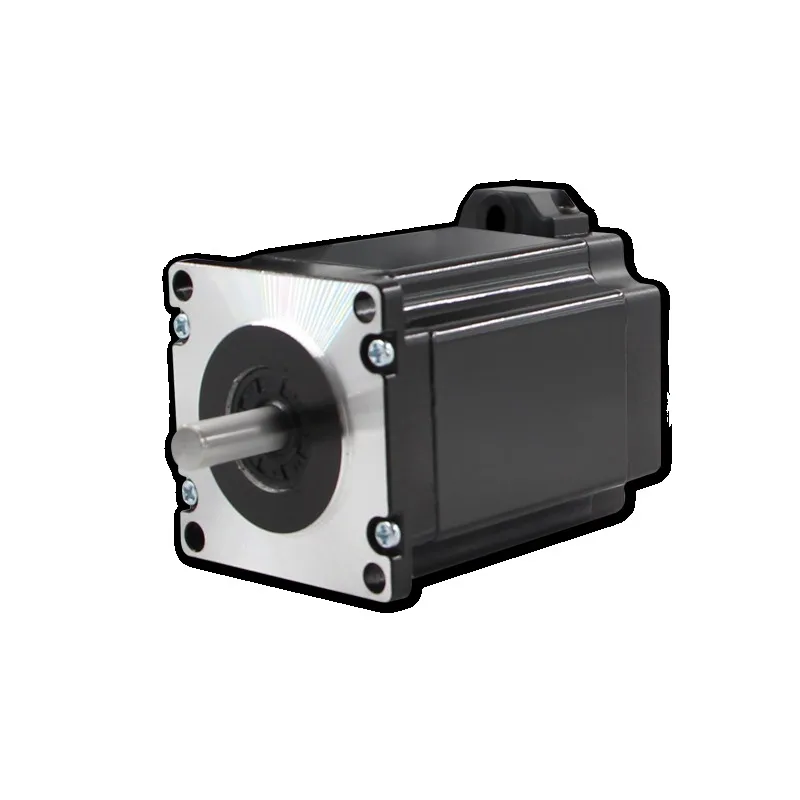 For High and Low Temperature Stepper Motor Temperature -45/+ 100 ℃ Salt Spray 28/42/57/86/110mm Torque 20Nm