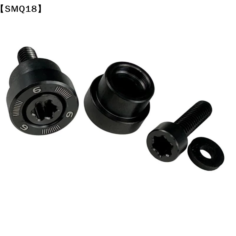 1Pc Black Sliver Number Golf Weight Screw Compatible For QI35, QI35 LS, QI35 Max Driver 2/3/4/5/6/7/8g【SMQ】