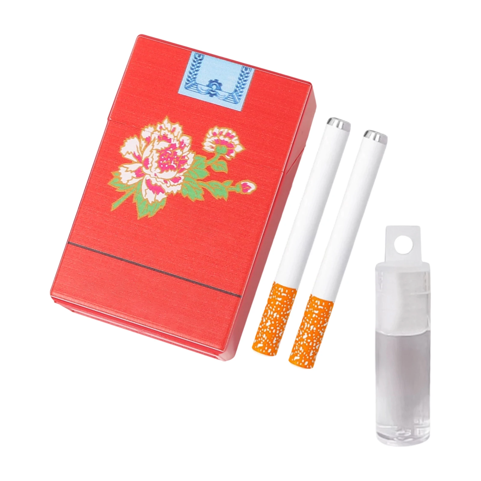 2026 Cigarette-shaped Bubble Maker Stress Relief Wand Toy Desk Party Photo Prop for Children  Gift