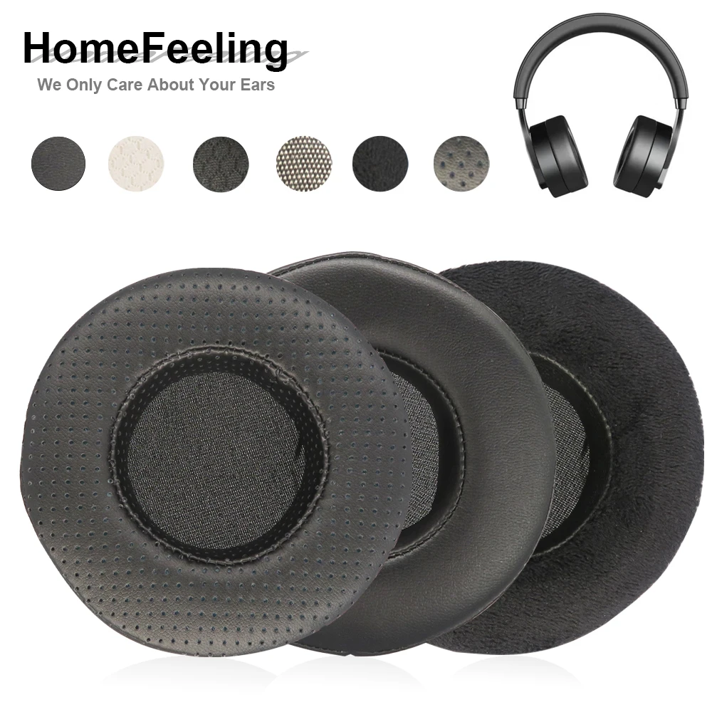 Homefeeling Earpads For A4Tech HS6 HS-6 Headphone Soft Earcushion Ear Pads Replacement Headset Accessaries