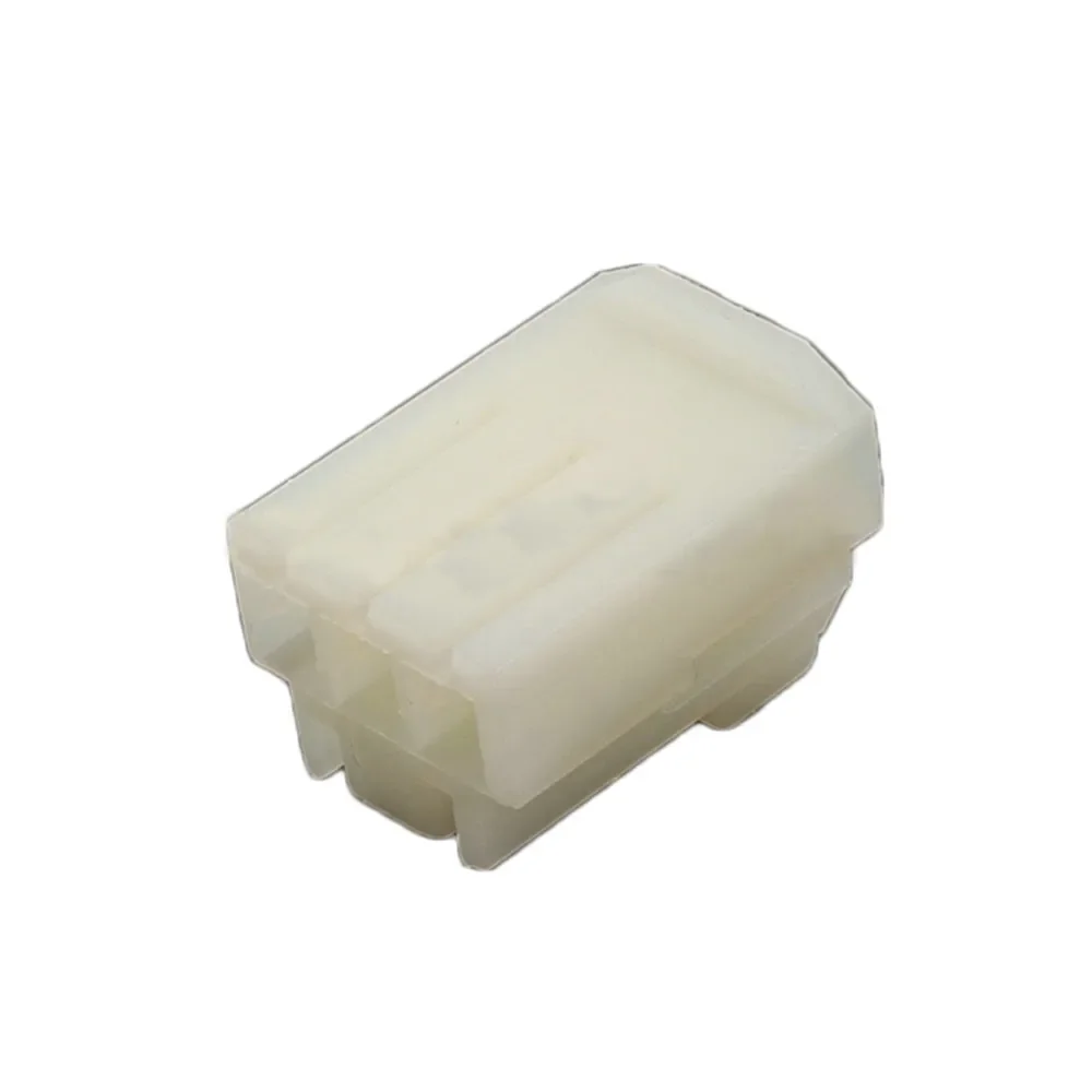 5/10/20/50/100sets 3pin electric wiring  housing plug wire harness unsealed connector