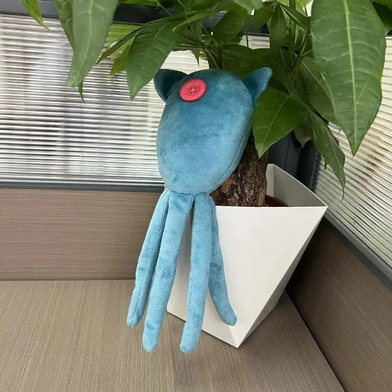 28 ซม.อะนิเมะ Coraline ตุ๊กตายัดไส้ตุ๊กตารูปการ์ตูนโยนหมอนสะสมตกแต่งบ้านของเล่นเด็กของขวัญวันเกิด