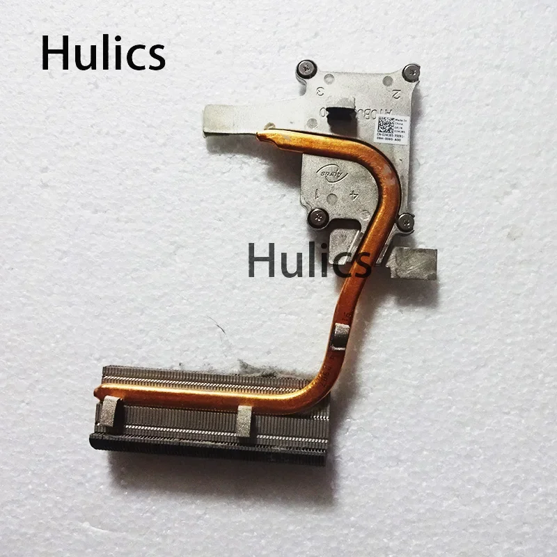 Hulics Used For DELL STUDIO 1745 1747 1749 DP/N CN-0JWJ85 0JWJ85 JWJ85 GPU Cooling COOLER Heatsink