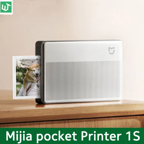 Карманный фотопринтер Xiaomi Mi 1S