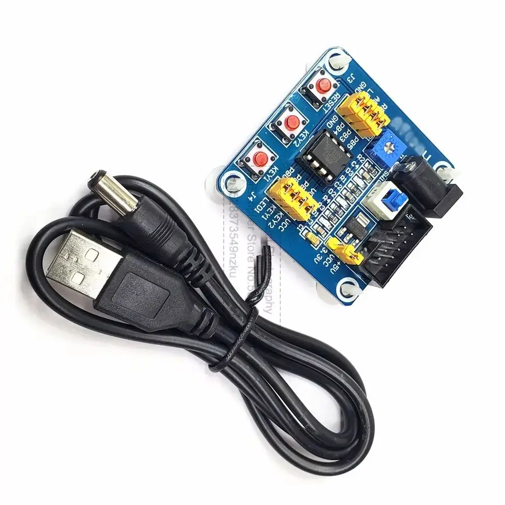 New Attiny13 Avr De…