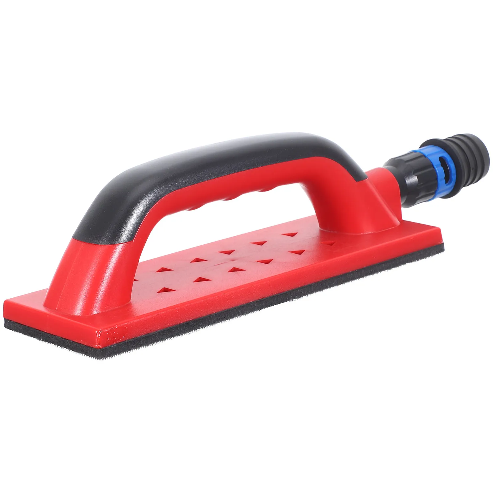 Sanding File Block Square Handle Dust Collection Hand Sander Woodworking Drywall Sanding Auto Body Polishing Metal Sandpaper