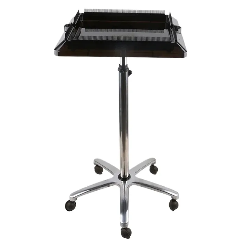 Removable trolley wig extension tool trolley