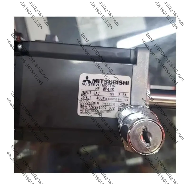 Servomoteur HF-MP43K HF MP43K testé OK