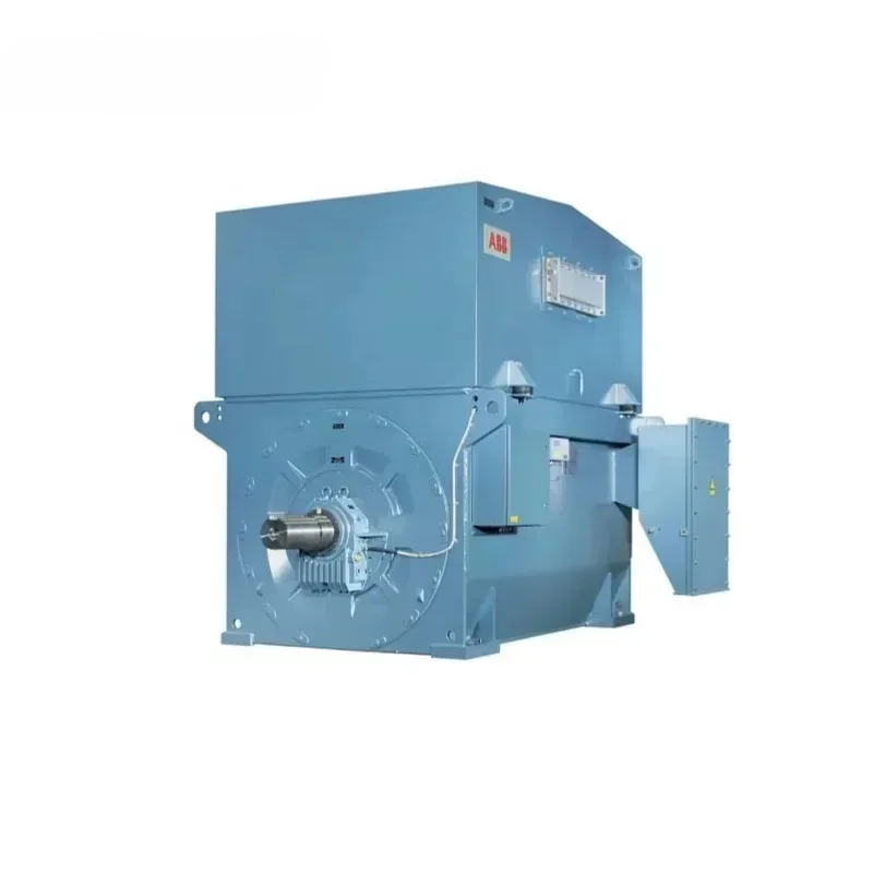 Industrial Class Electric Motors  2 to 6 Poles IP55 IP24