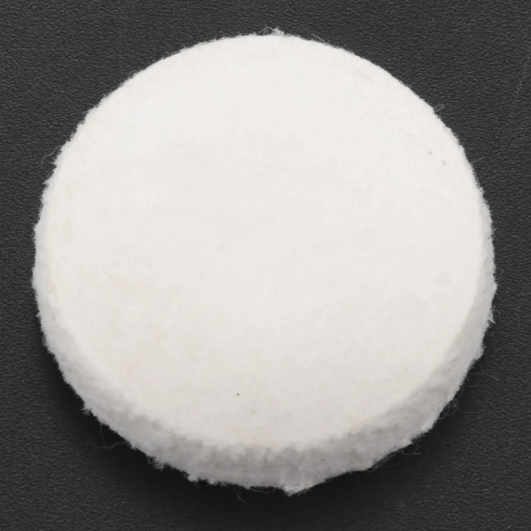 1Pc Bass Drum Beater Pad Feltro Pad Per Bass Drum Pedale Battitore Accessori Per Strumenti A Percussione Ricco