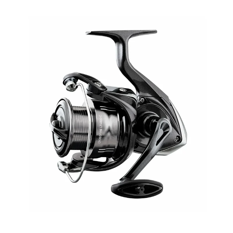 DAIWA 2026 CROSSFIRE LT Fishing Reel Spinning Reel 5.2/5.3/6.2:1 220-290g Max Drag 12kg view 5
