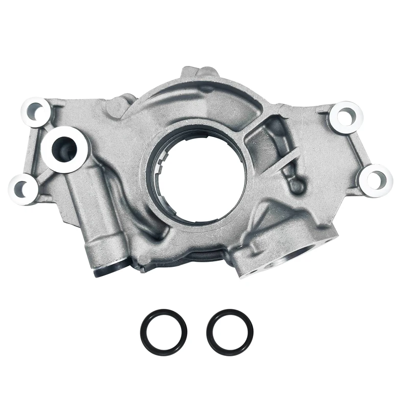 18% Additional High Volume Over Stock Oil Pump 97-17 Fit For CHEVROLET CADILLAC BUICK GMC GM 4.8 5.3 5.7 6.0 LS1 LS2 LS3 M295HV