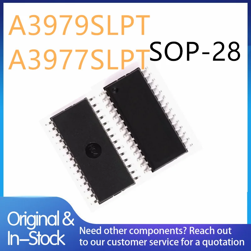 (5piece)New Original A3977SLPT A3977SLPTR A3977SLPTR-T A3979 A3979SLP A3979SLPT A3979SLPTR A3979SLPTR-T sop-28package