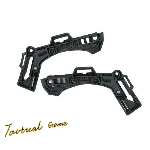 TMC3521 Nylon  Guide Rail Helmet Rail for Team Wendy 2.0 / 3.0 Tactical Hunting games Helmet