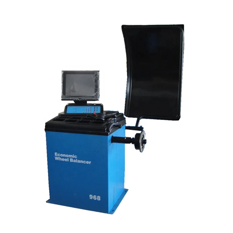 Car Wheel Balancing Machine Automatic