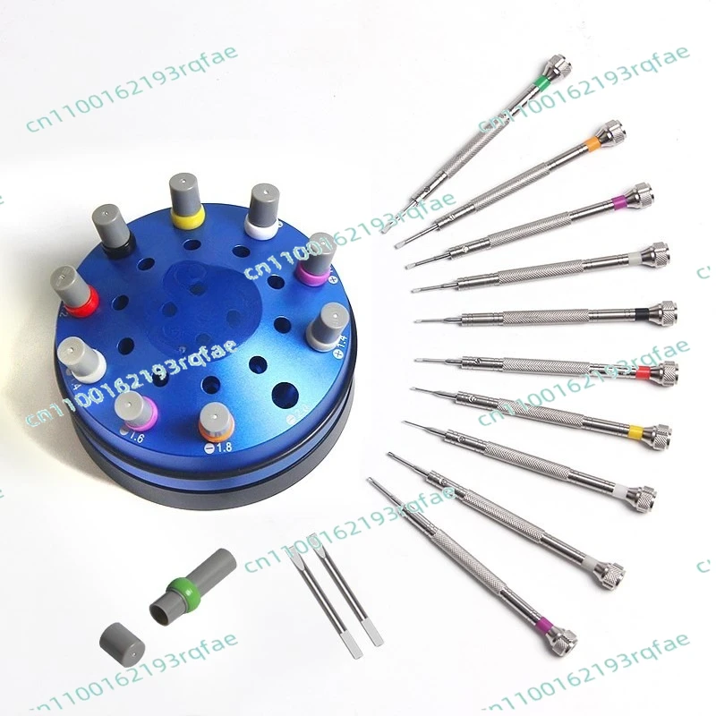 Watch Repair Tool, Watch Screwdriver, Mini Precision Glasses Repair, Small Screwdriver, Flat Mouth
