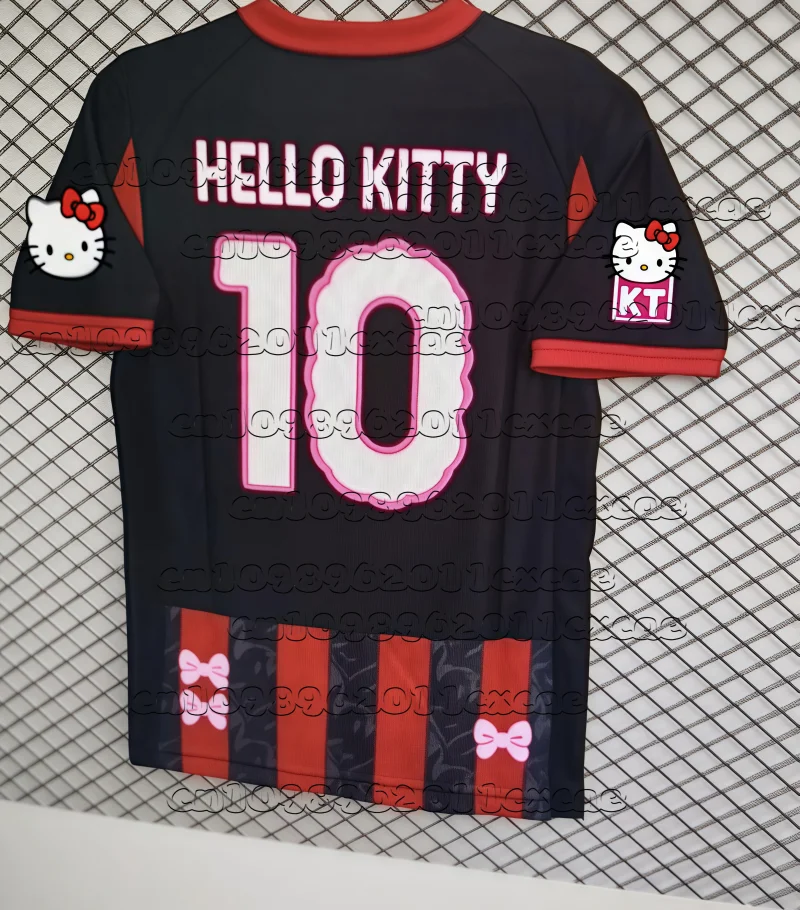 

25 Summer Hot Selling Trendy Cool Sweet Hello Kitty 3D Funny Trendy T-shirt Shirt Classic Cartoon Adult Children