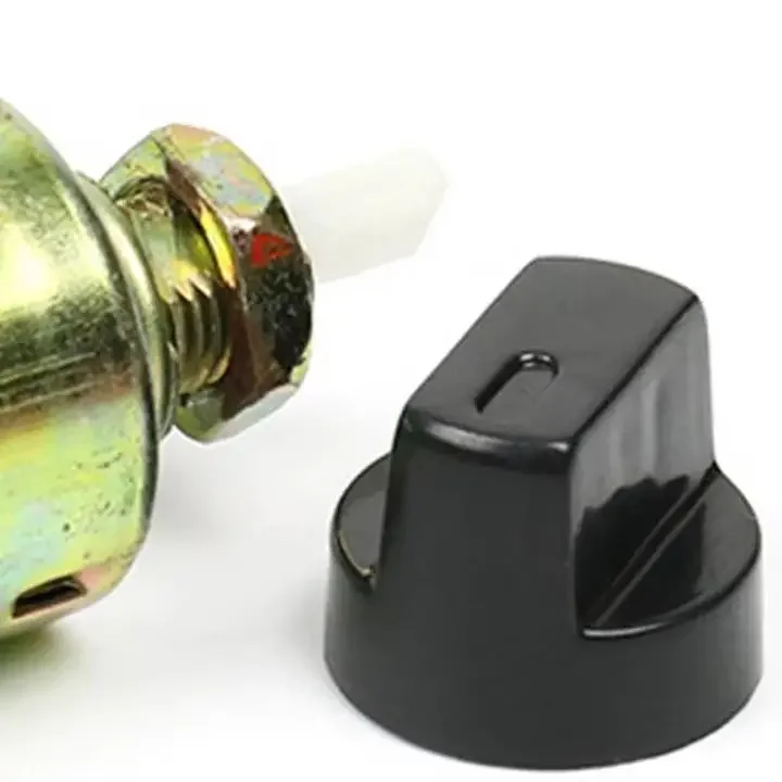 

Car Air Conditioning Switch Knob 8.6*4.6*1.38cm Alloy Car AC Heater Blower Fan Control Switch 3-Speed Fan Switch Knob Accessorie