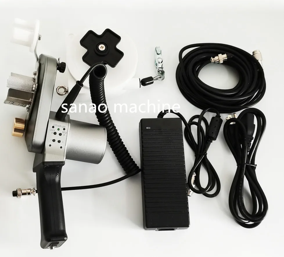 

2026 New High-speed Handheld Winding Tape Winding Machine for Cable