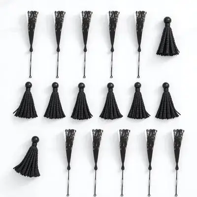 

10Pcs Music Note Metal Bookmark Tassel Creative Decorative Thin Book Marker Reading Gift Music Note Metal Bookmark
