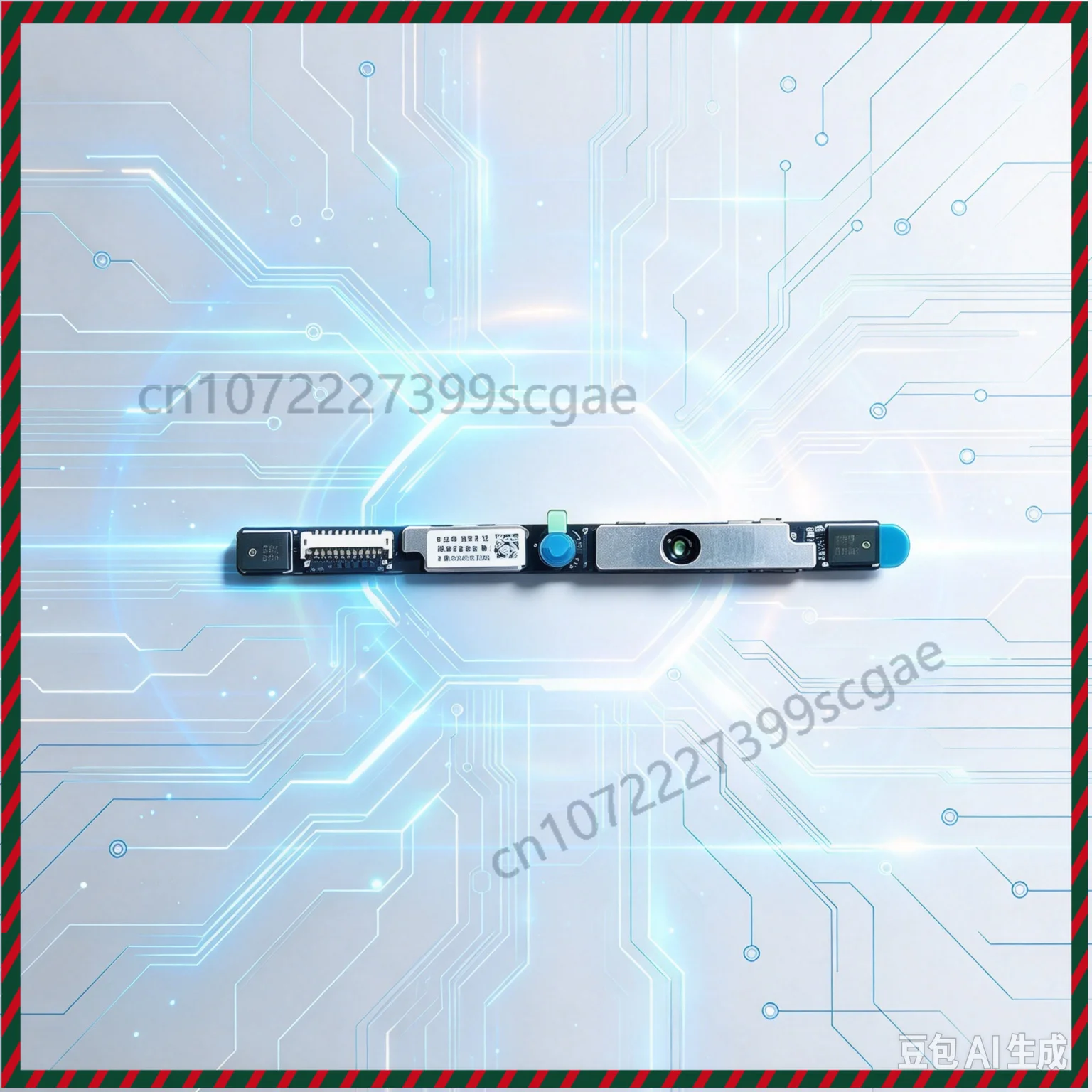 Microphone Camera Module for Lenovo Xiaoxin 15 IRH9 IRU9 5C21M05456 5C21M22240 Laptop