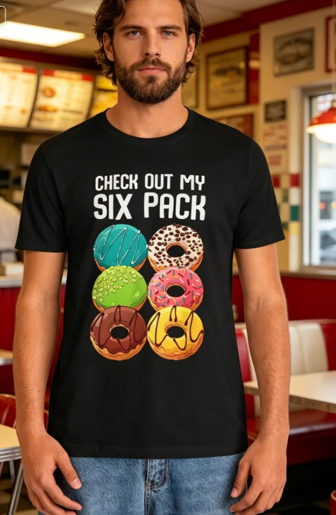 Summer T-shirts for Men Casual Short Sleeve Round Neck Tops Quick-Dry Round Neck T-Shirt Fitness Competition Training Clothes