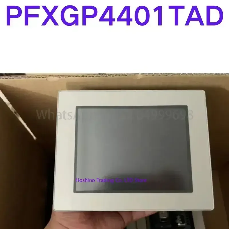 Second-hand test OK Human machine interface touch screen PFXGP4401TAD