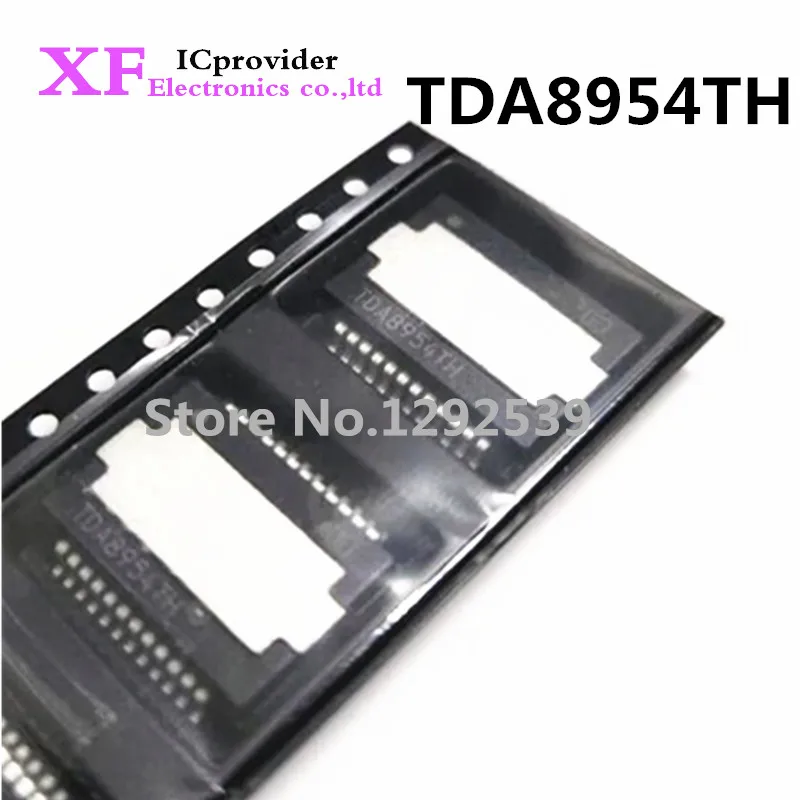 1-10PCS TDA8954TH TDA8954 HSOP-24