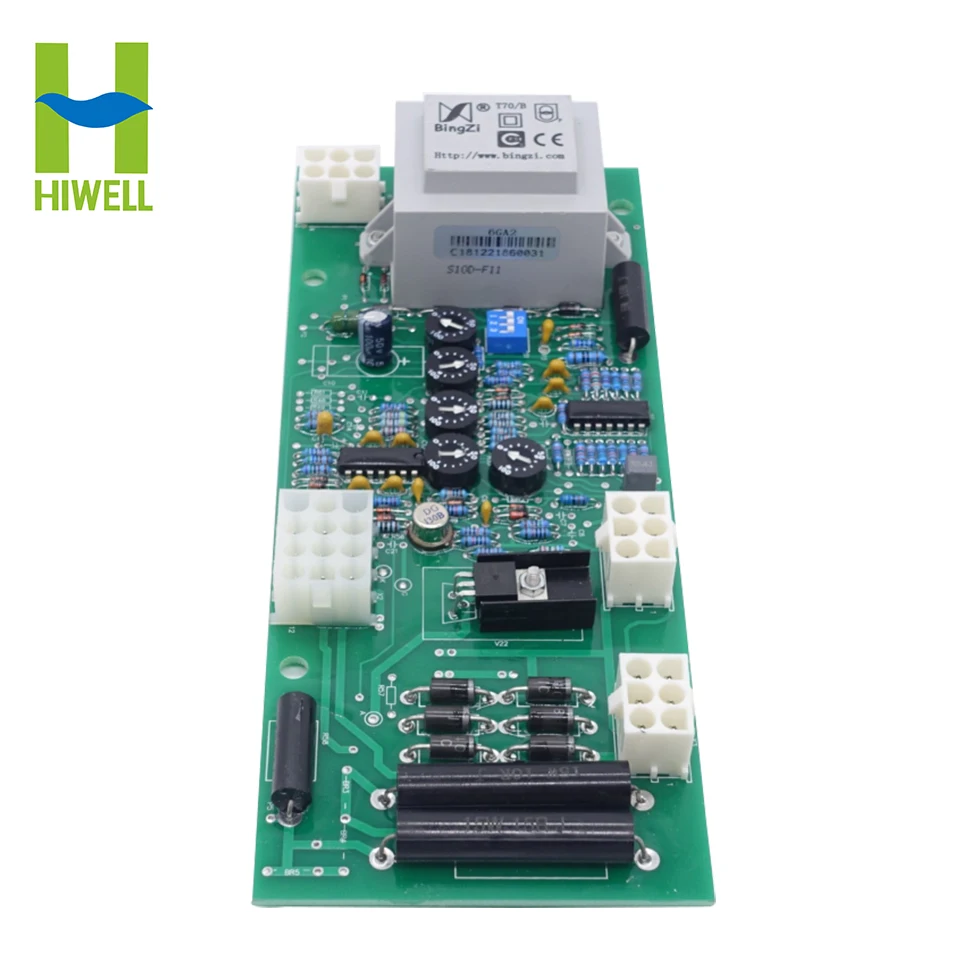 

6GA2 491-1A AVR AC Automatic Voltage Regulator Stabilizer for Diesel Generator