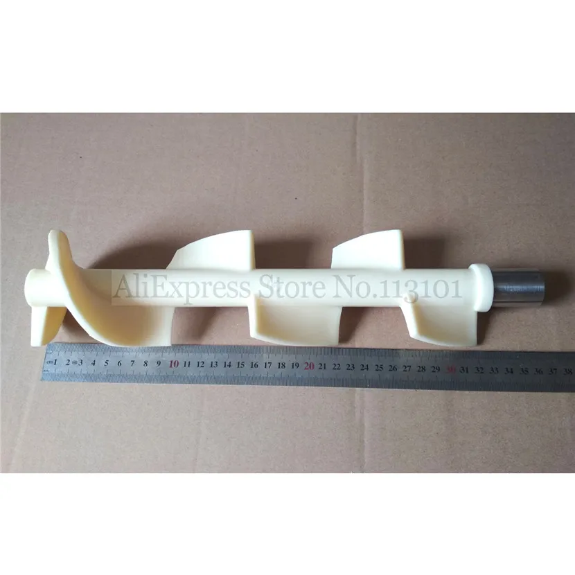 Новые лезвия, стержень для взбивания стержня для машины для мороженого BQL, запасная часть, цена одной шт.