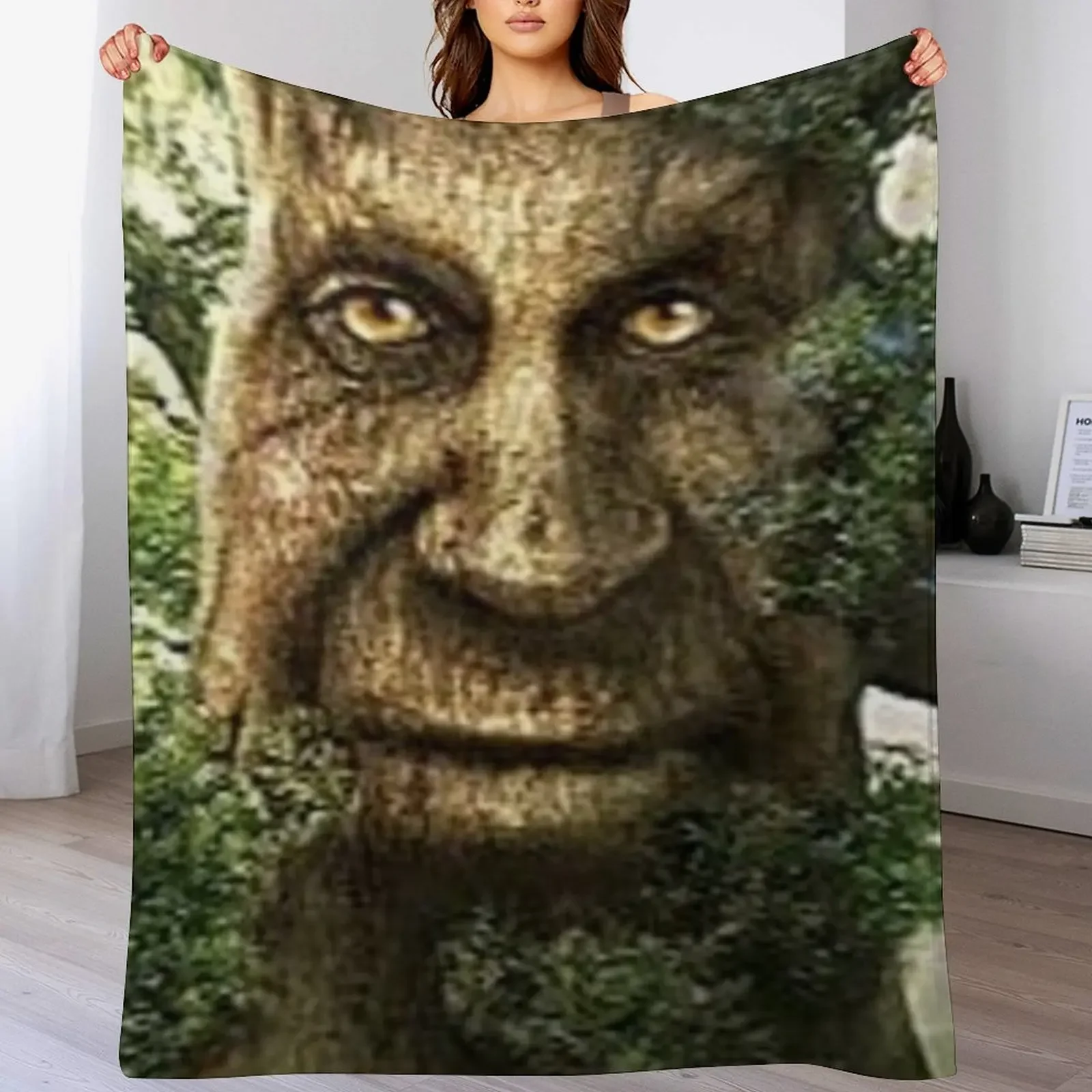Одеяло Wise Mystical Tree, мягкие зимние постельные одеяла, многофункциональные одеяла на заказ