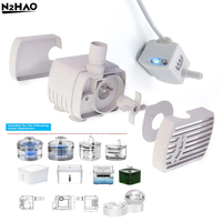 1PCS Pet Cat Water Pump Fountain Anti-dry Burning Motor Replacement For Cat Flowers Drinking Bowl Water Dispenser Pet Products