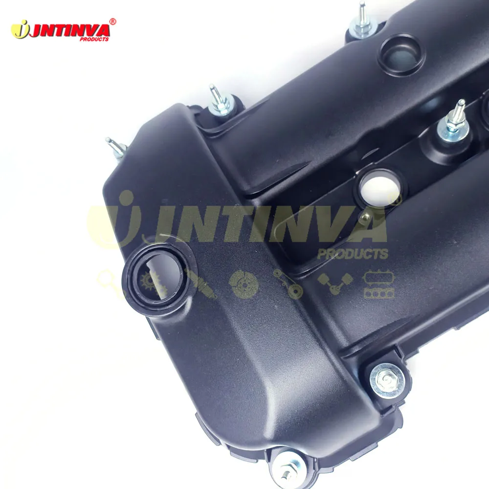 Tampa direita da válvula da cabeça do cilindro do motor, C2S48786 para JAGUAR XF XJ XJL X-tipo S-tipo 2003-2008, 2.5L 3.0L C2S48786