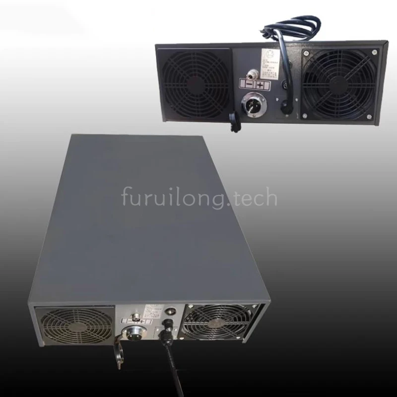 15K High Power Ultrasonic Generator Analog Chassis Plastic Spot Welding Machine 2600W 3200W 4200W