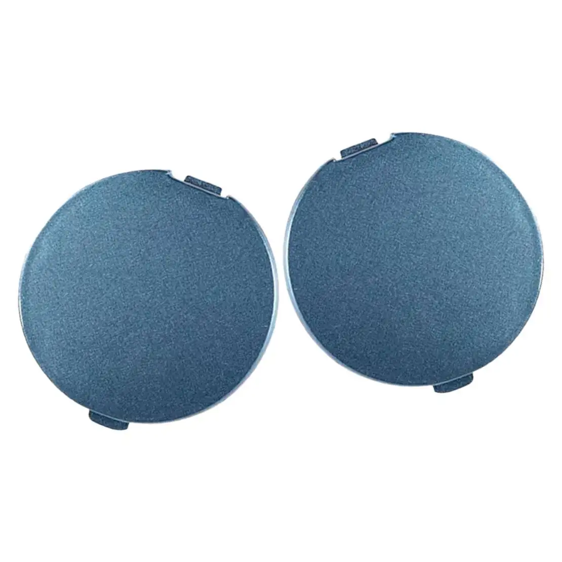 D10J-50-A12A DK8A-50A-11ABB Eternal Blue Front Left Right Bumper Tow Hook Hole Eye Cover Cap fit for Mazda CX-3 CX3 DK 2014-2021