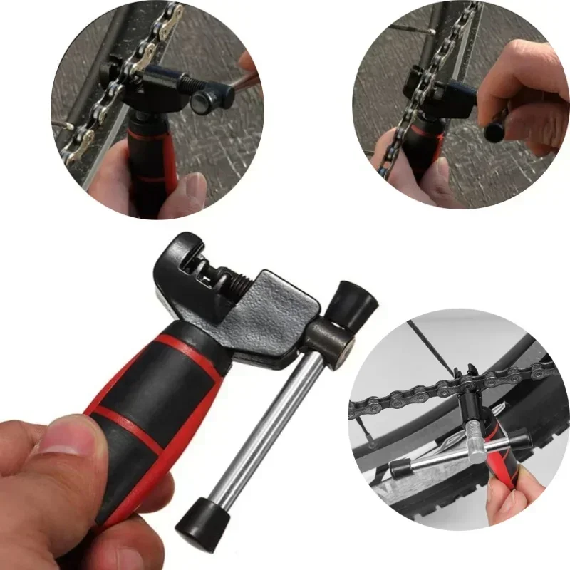 AliExpress NONE Bike Chains Extractor Bike Link Breaker Splitter Extractor Cutter Device Accessories Bicycle Chain Disassembly Tool