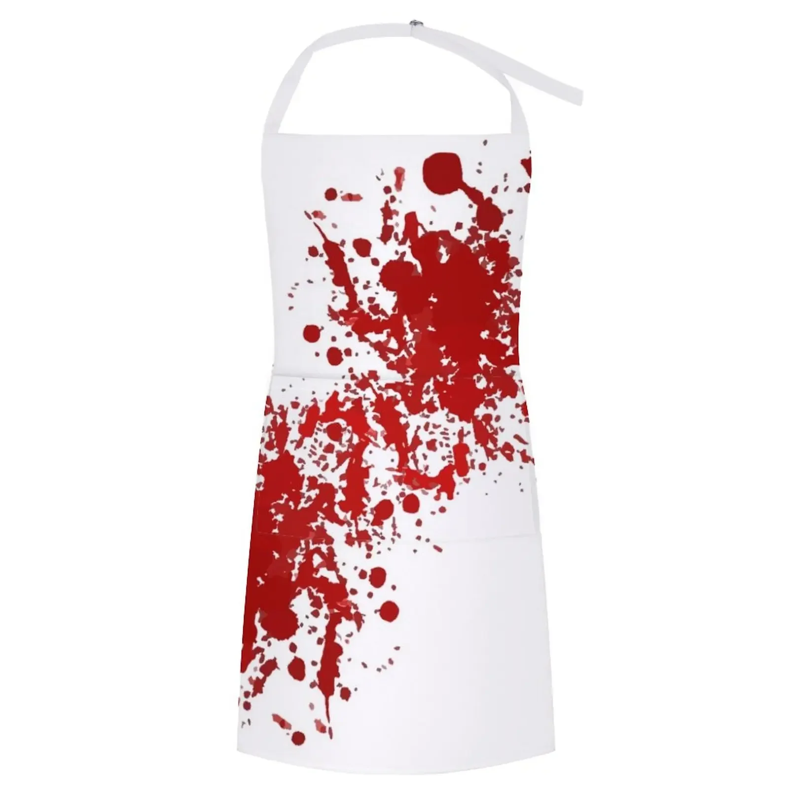 

Bloody Good Fake Blood Splatter Apron Kitchen Apras For Women Apron Hairdresser