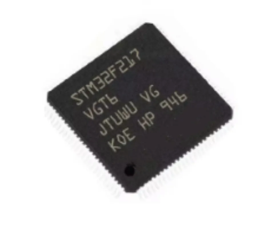 50PCS  STM32F217VGT6 LQFP BGA   New Original