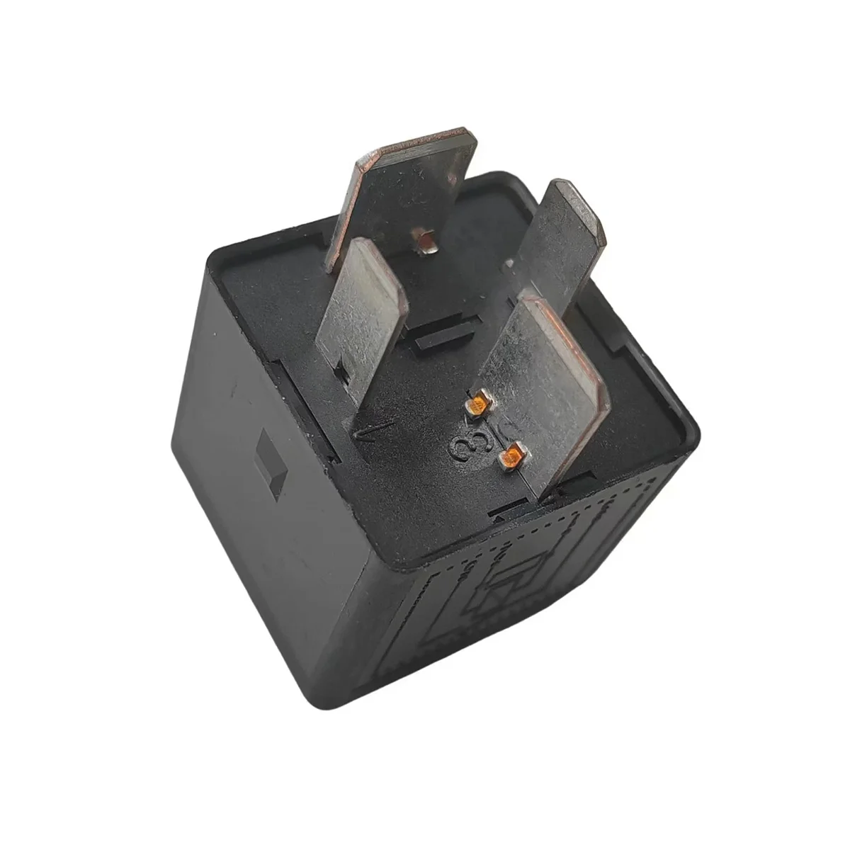 جديد -BMW / MINI MULTI PURPOSE RELAY BLACK 4 PIN 61 36 6 901 469, V23136-J6-X48 Metal Cas Module Relay For BMW E90 #6