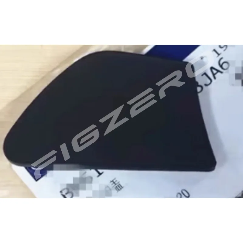 Inner Pull Handle Screw Cover Button Handles Small Round Door Puller Cap for Ford Focus 2012 2013 2014 2015 2016 2017 2018 - view 4