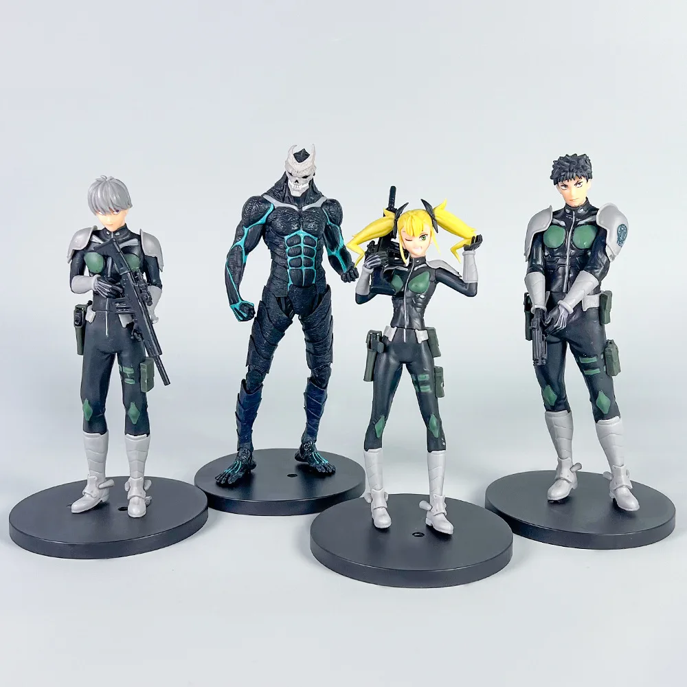 

Monster No. 8 anime figurine, Dayiwa Kafka full form collectible maskeranger figurine model gift