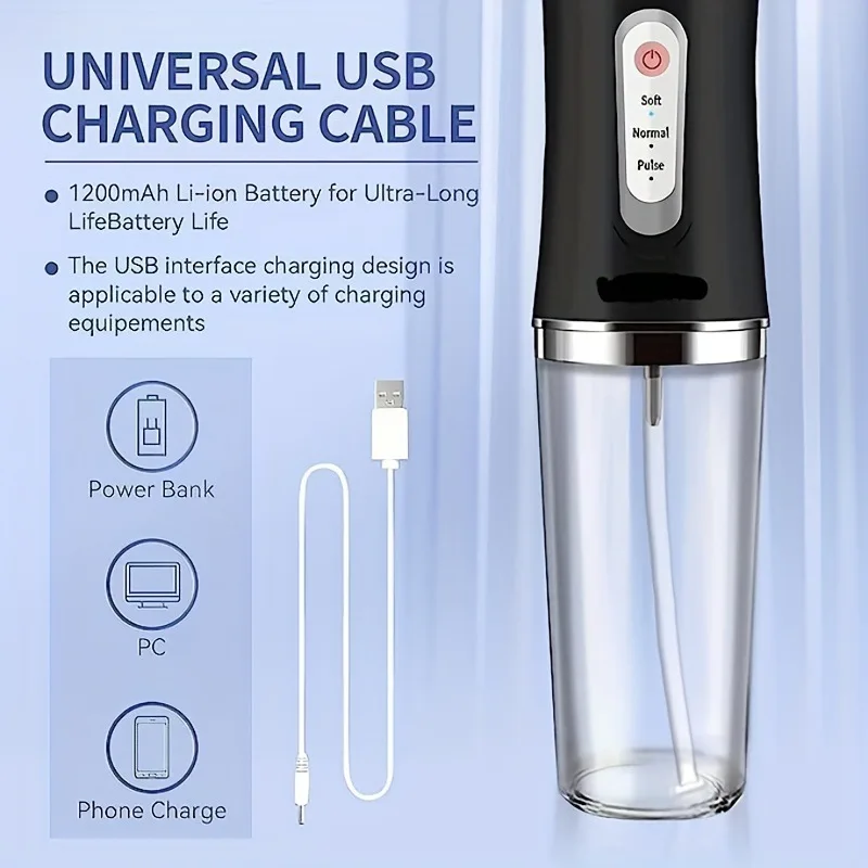 

Электрическая промывочная машина для удаления остаточных зубов, водная нить для полости рта, стоматологический косметический инструмент