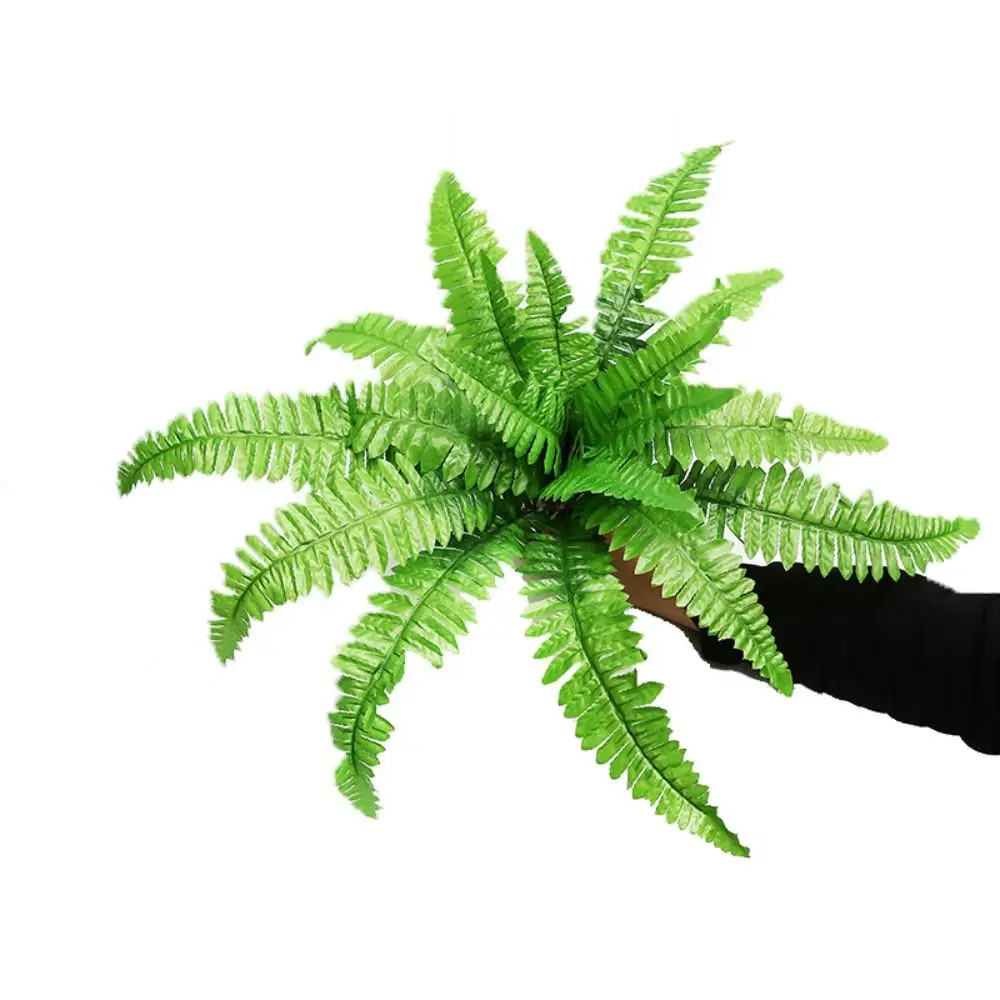 12/18/24 folhas folhas persas artificiais plantas tropicais toque real palmeira artificial grande realista