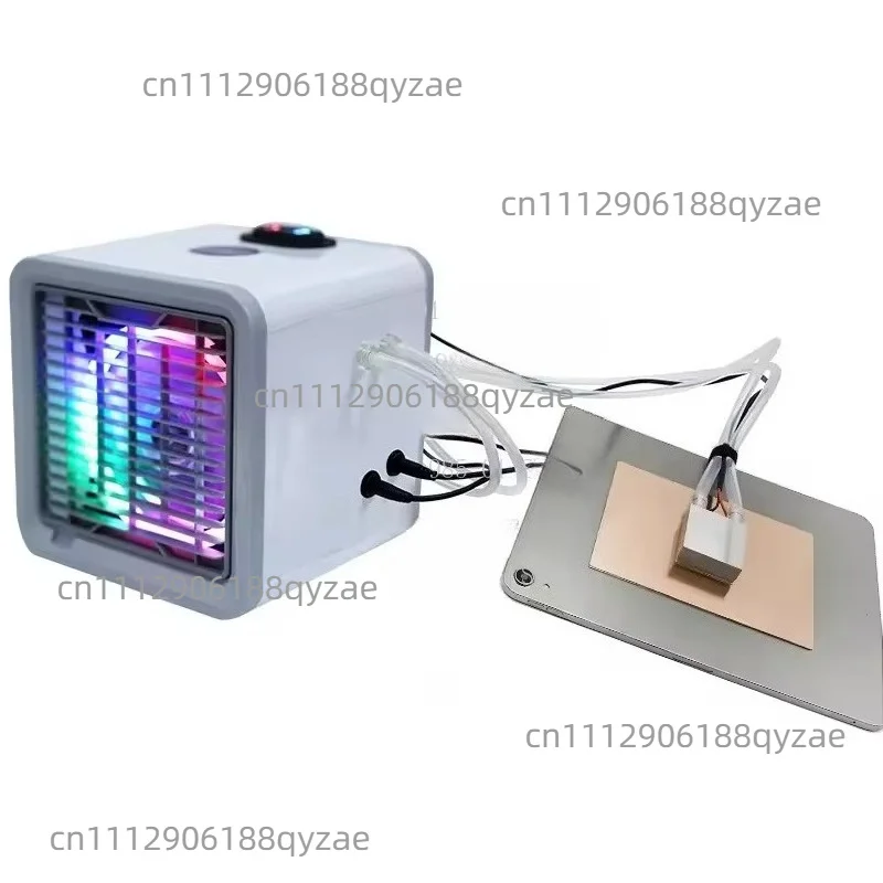 Suitable forsealed water-cooled radiators, mobile , tablets, universal magnetic suction water-cooled semiconductor refrigeration
