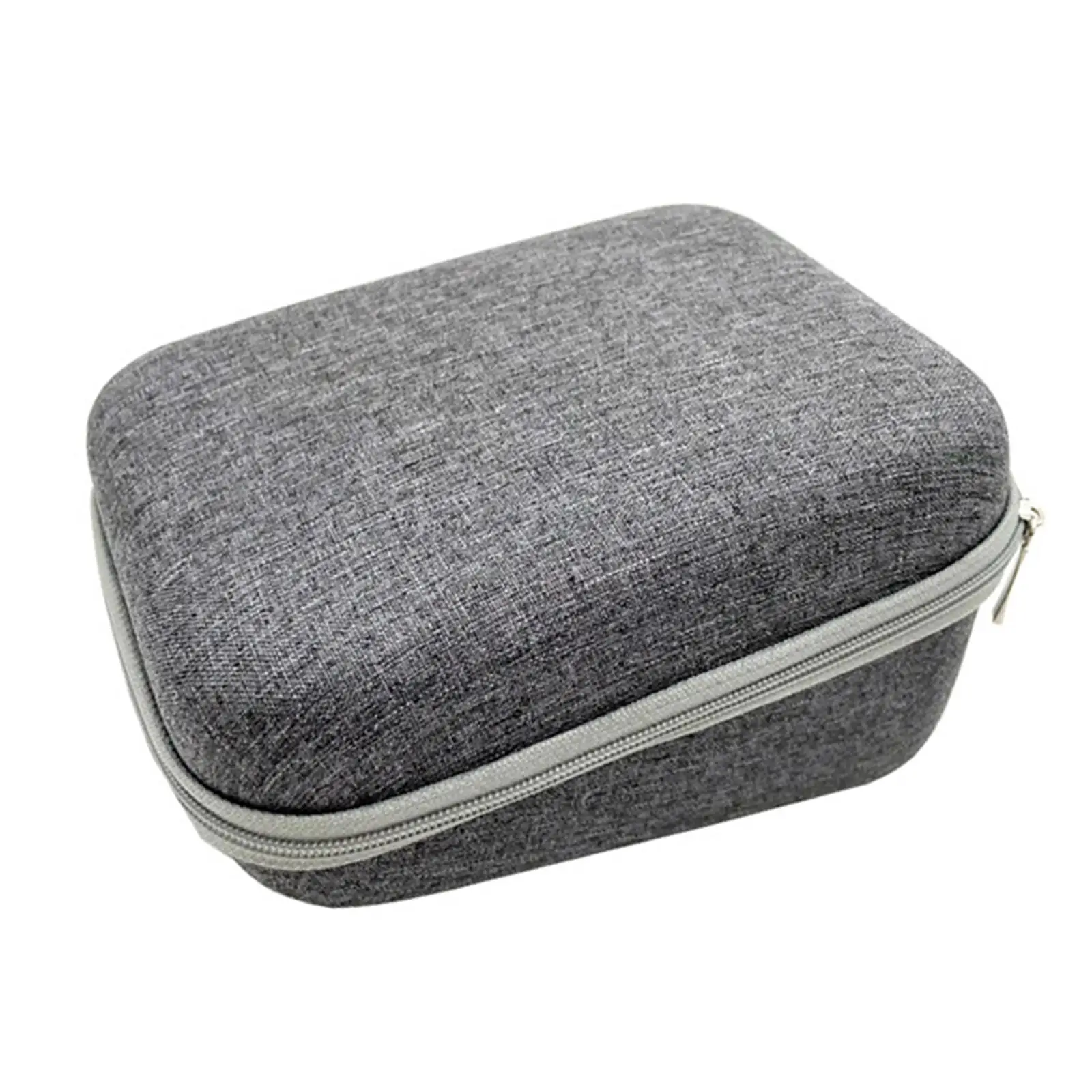 Compact Hard EVA Case Zipper Holder Storage Bag for Upper Arm Pressure Monitor and Accessories
