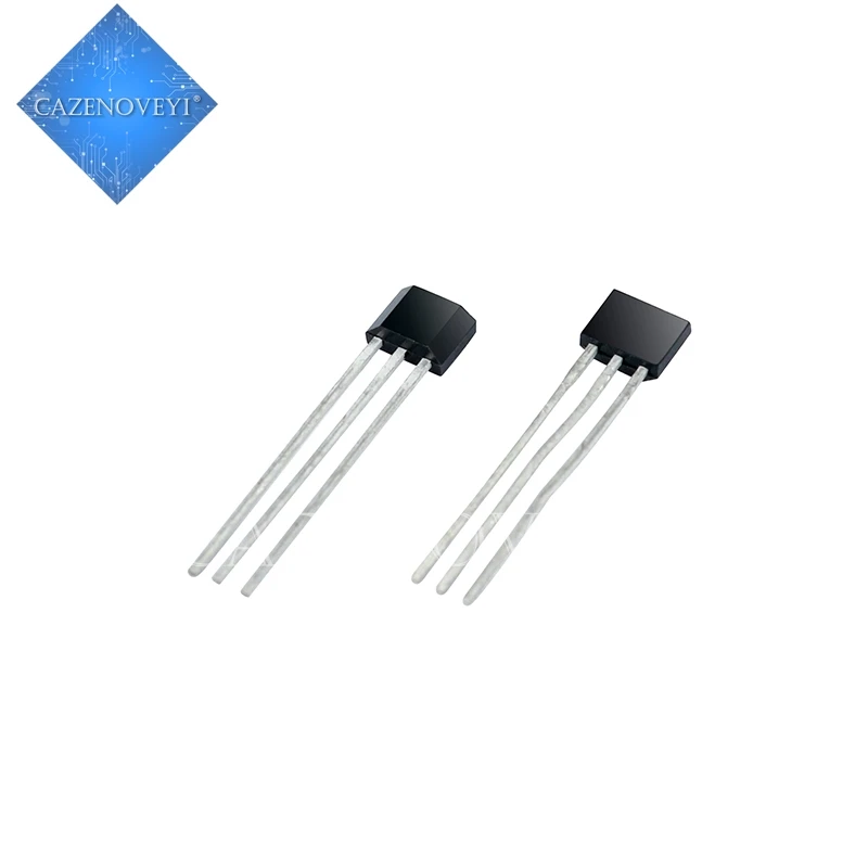 10pcs/lot U18 US1881 TO-92 OH188 1881 U18 TO92 Hall Effect Sensor Magnetic Detector Hall Sensor Motor In Stock