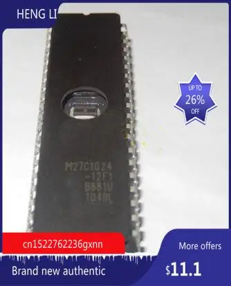 

Freeshipping M27C1024-12F1