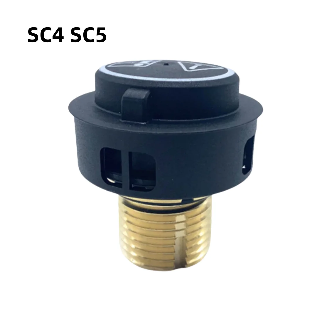 For KARCHER Steam Cleaner SC Accessories SC1 SC2 SC4 SC5 CTK10 SV1802 SV1902 SG4-4 Brass Safety Valve Kit Home Appliance Part