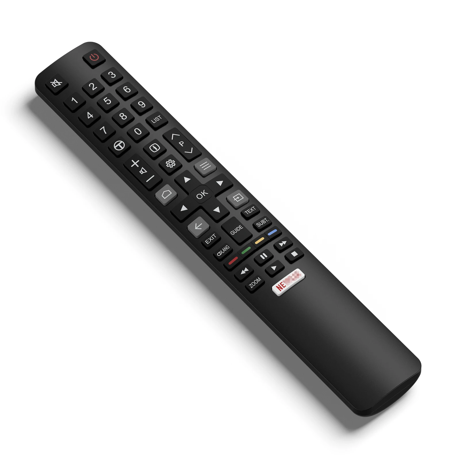 RC802N Universal Remote Control For TCL LCD TV Compatible Replacement (Not Include Battery)